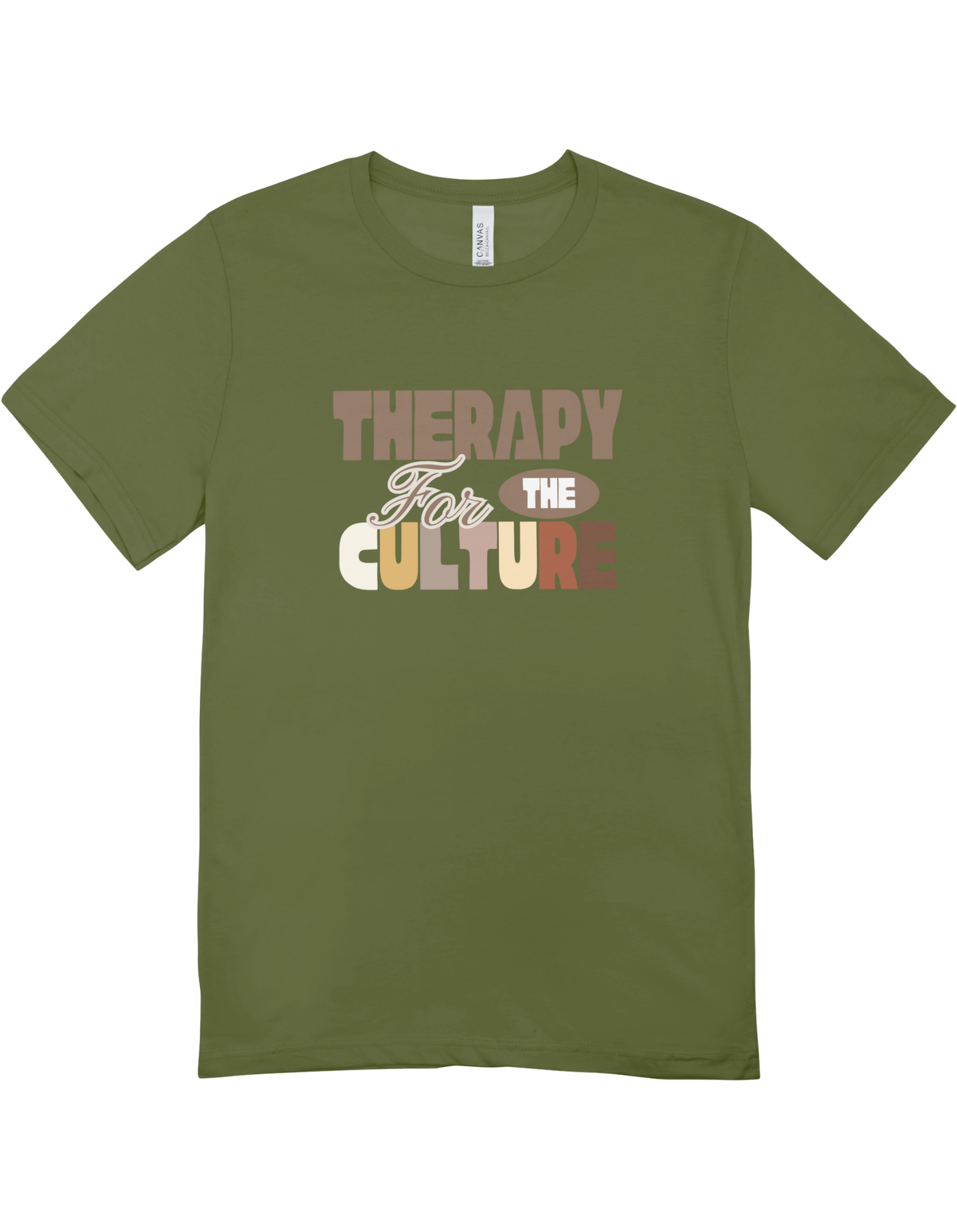 Therapy for the Culture T-Shirt