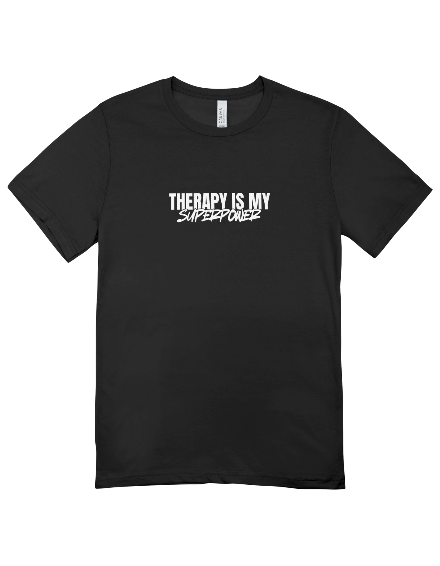 Therapy is my Superpower T-Shirt