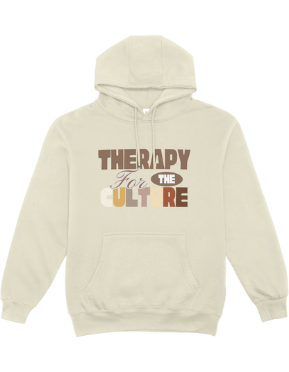 Therapy for the Culture Hoodie