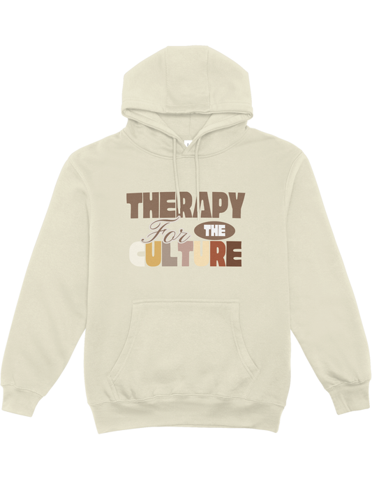 Therapy for the Culture Hoodie