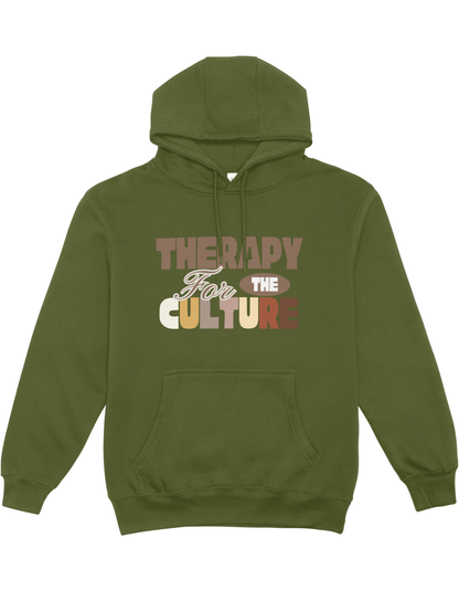Therapy for the Culture Hoodie