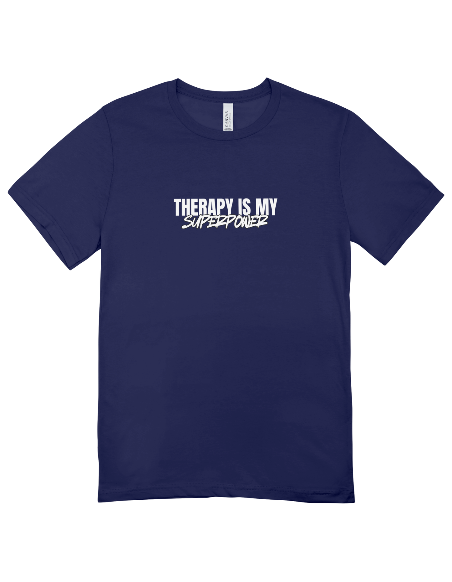 Therapy is my Superpower T-Shirt