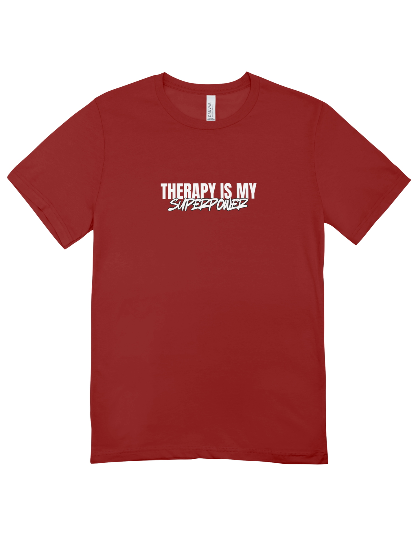 Therapy is my Superpower T-Shirt