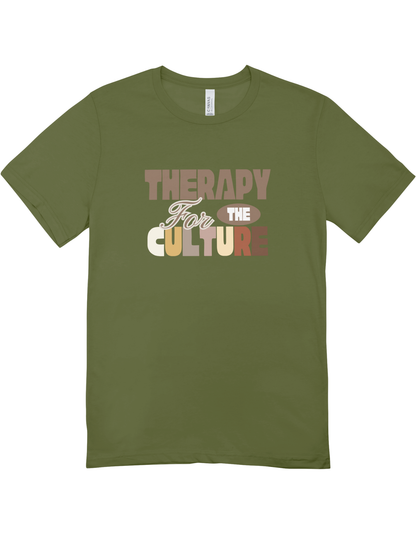 Therapy for the Culture T-Shirt
