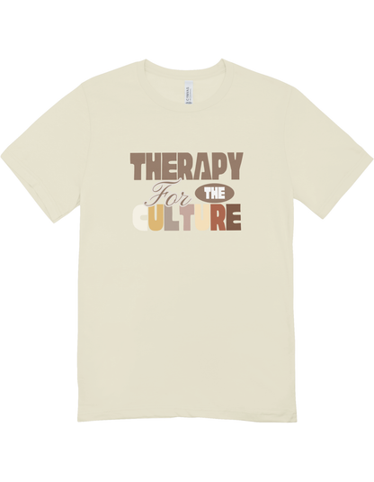 Therapy for the Culture T-Shirt
