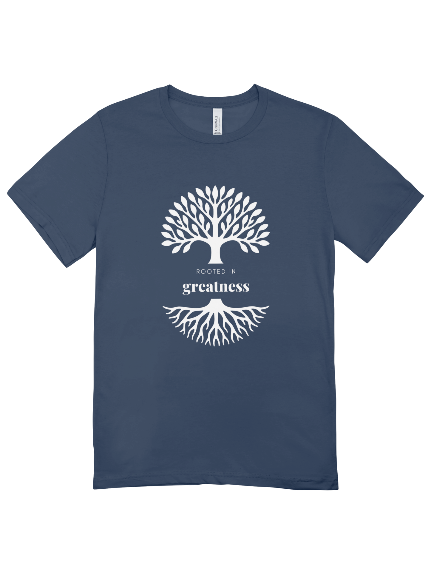 Rooted In Greatness T-Shirt