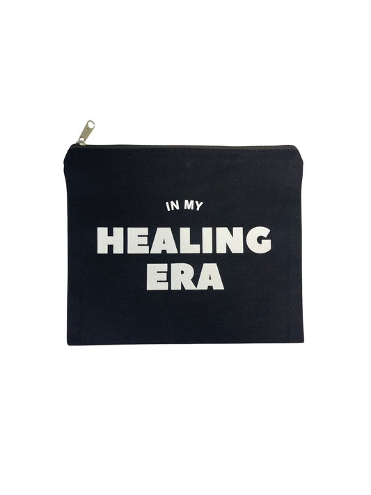 In My Healing Era Pouch With Zipper