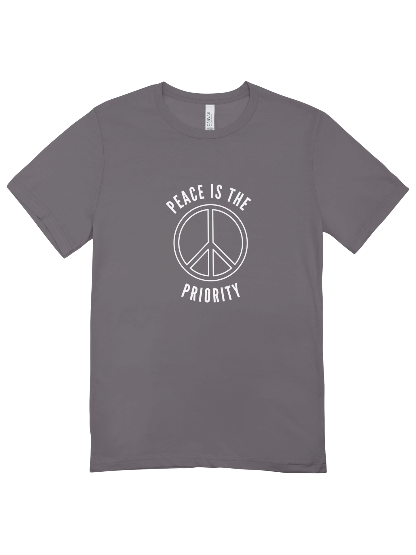 Peace Is The Priority T-Shirt