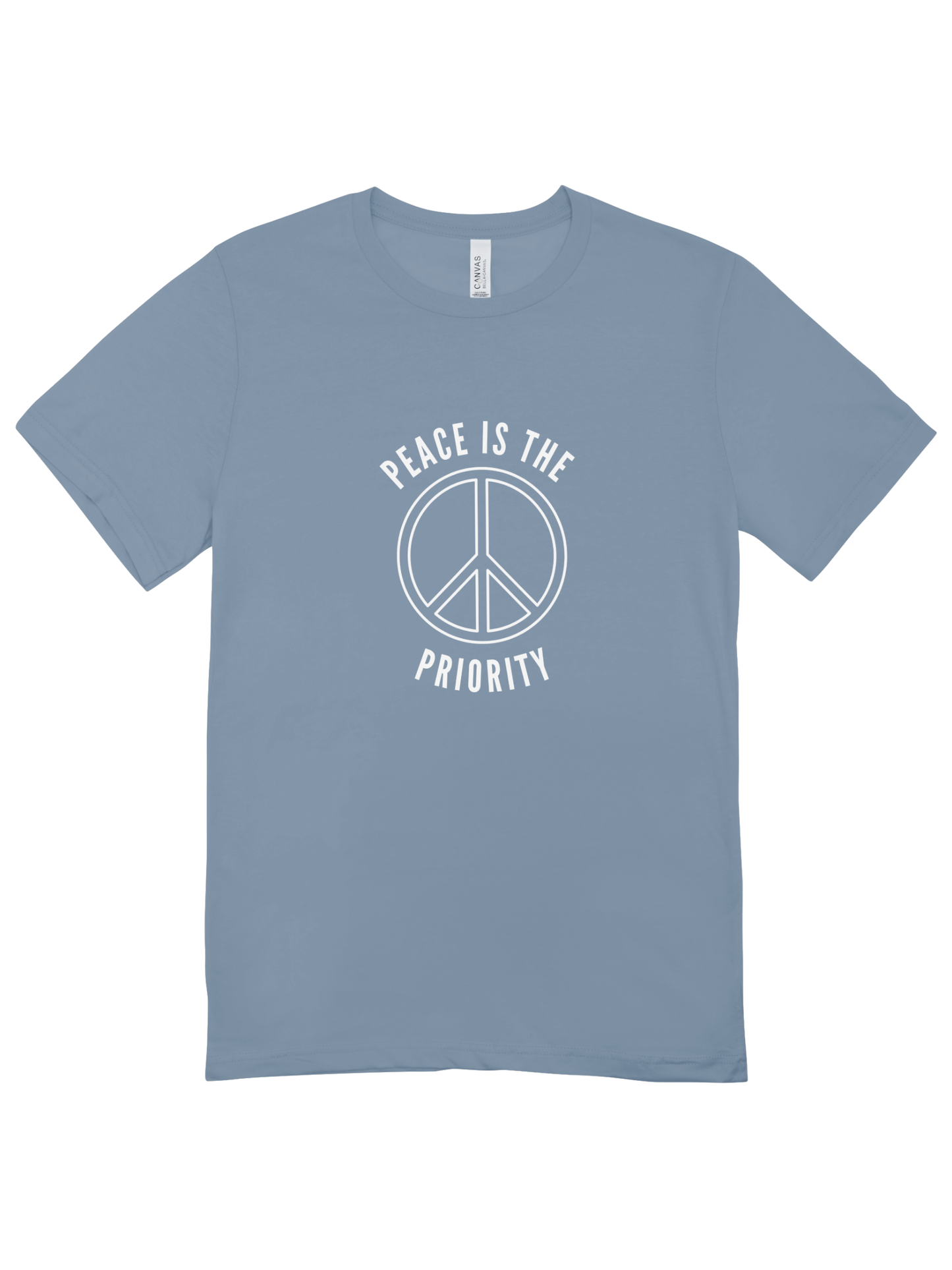 Peace Is The Priority T-Shirt