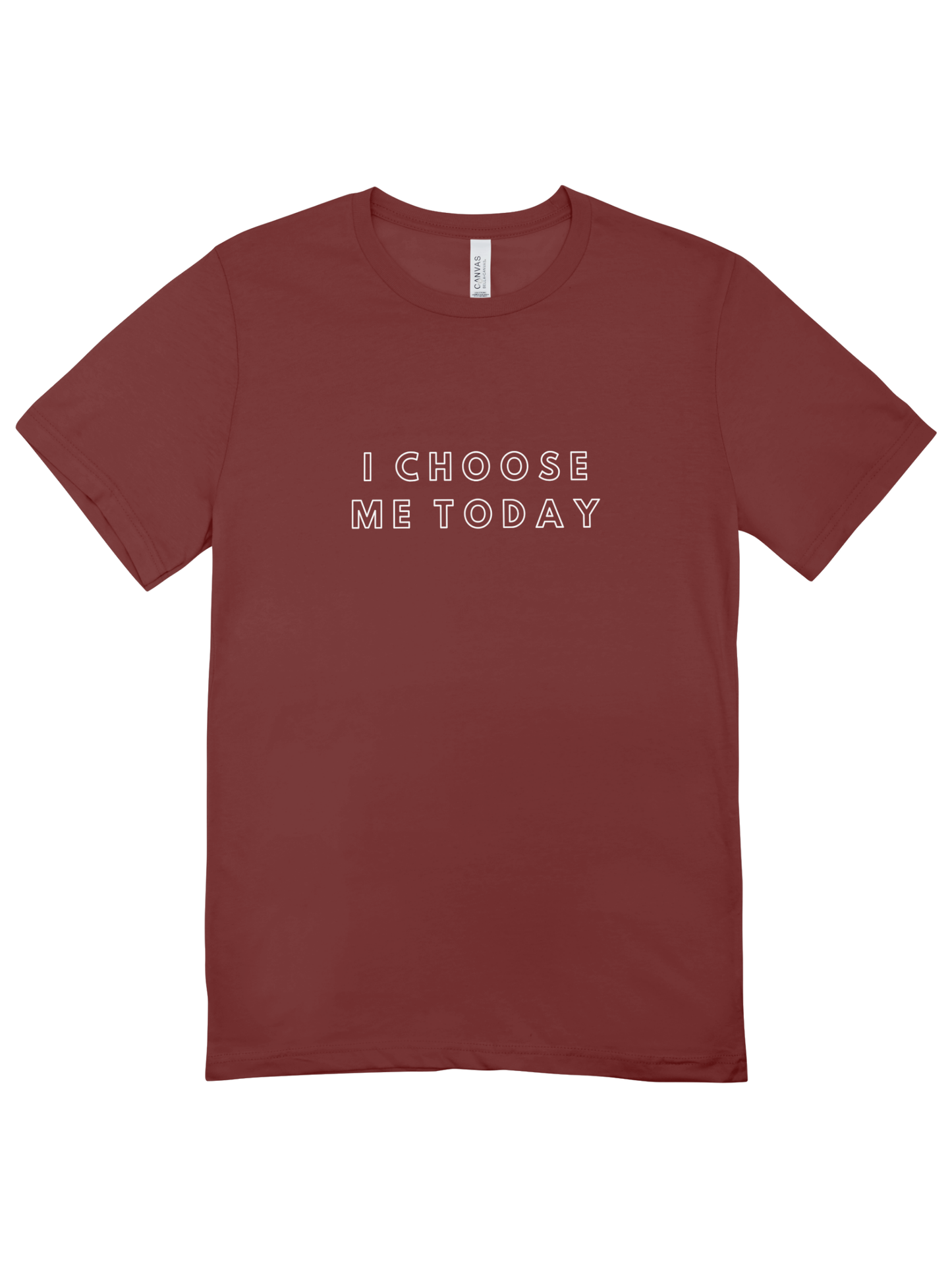 I Choose Me Today T-Shirt