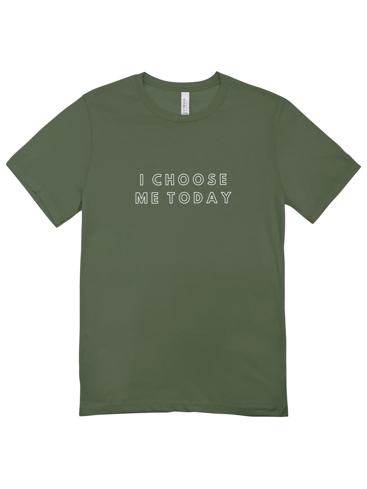 I Choose Me Today T-Shirt
