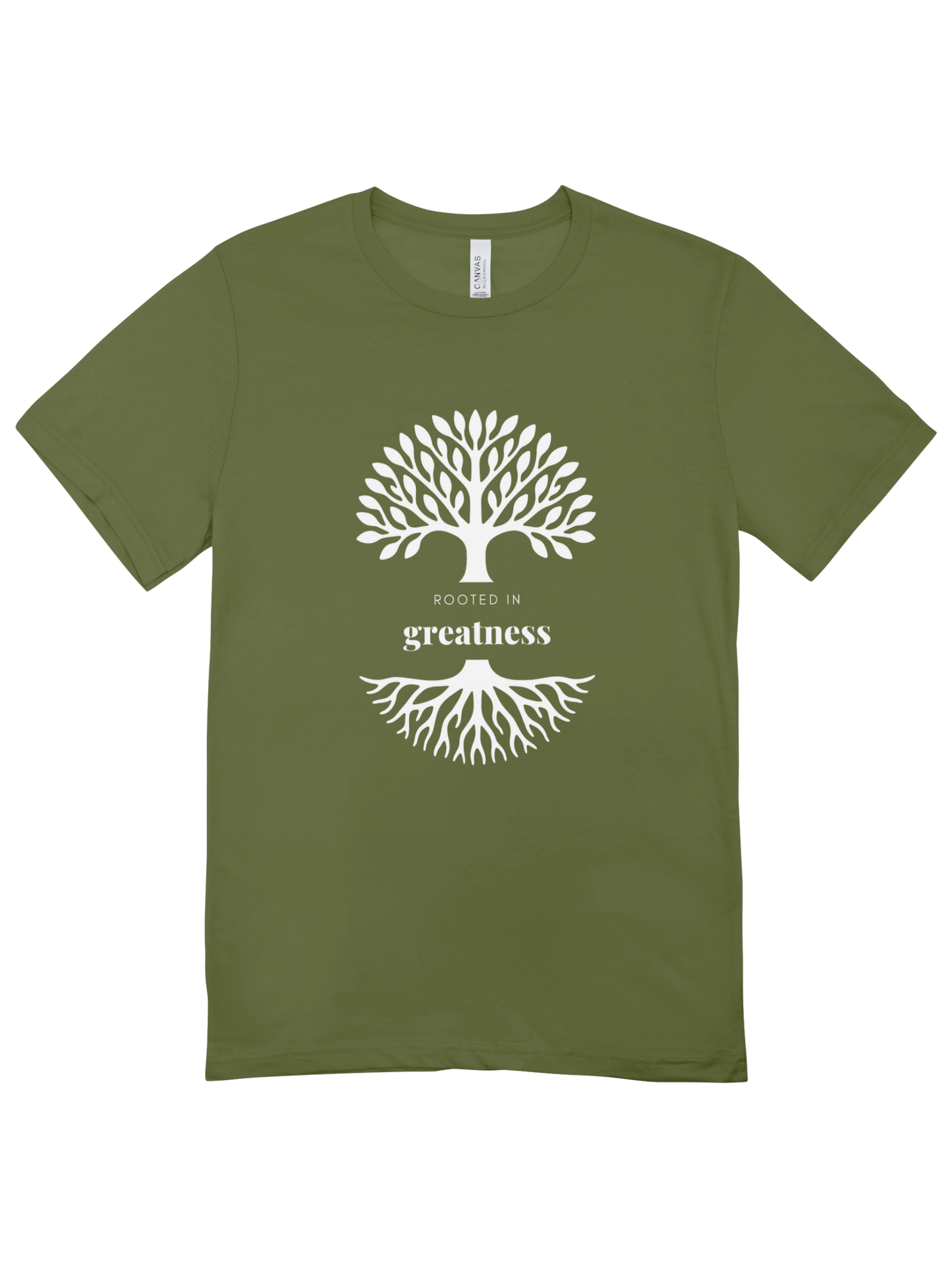 Rooted In Greatness T-Shirt