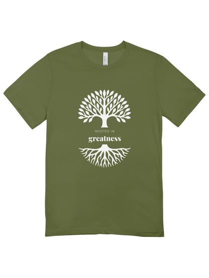 Rooted In Greatness T-Shirt