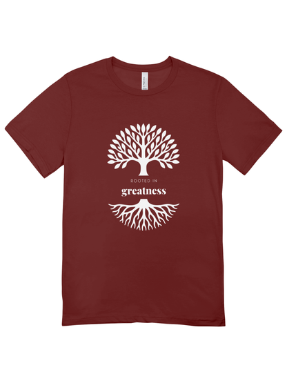 Rooted In Greatness T-Shirt